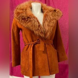 Vintage coat